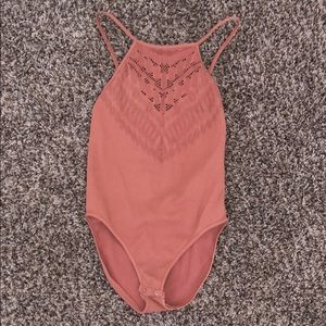 Free People ‘Solstice’ Bodysuit